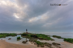 红石滩 -- 琼海.海南