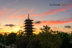 宝山寺 -- 宝山.上海