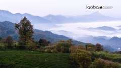 金龙山 -- 休宁县.安徽